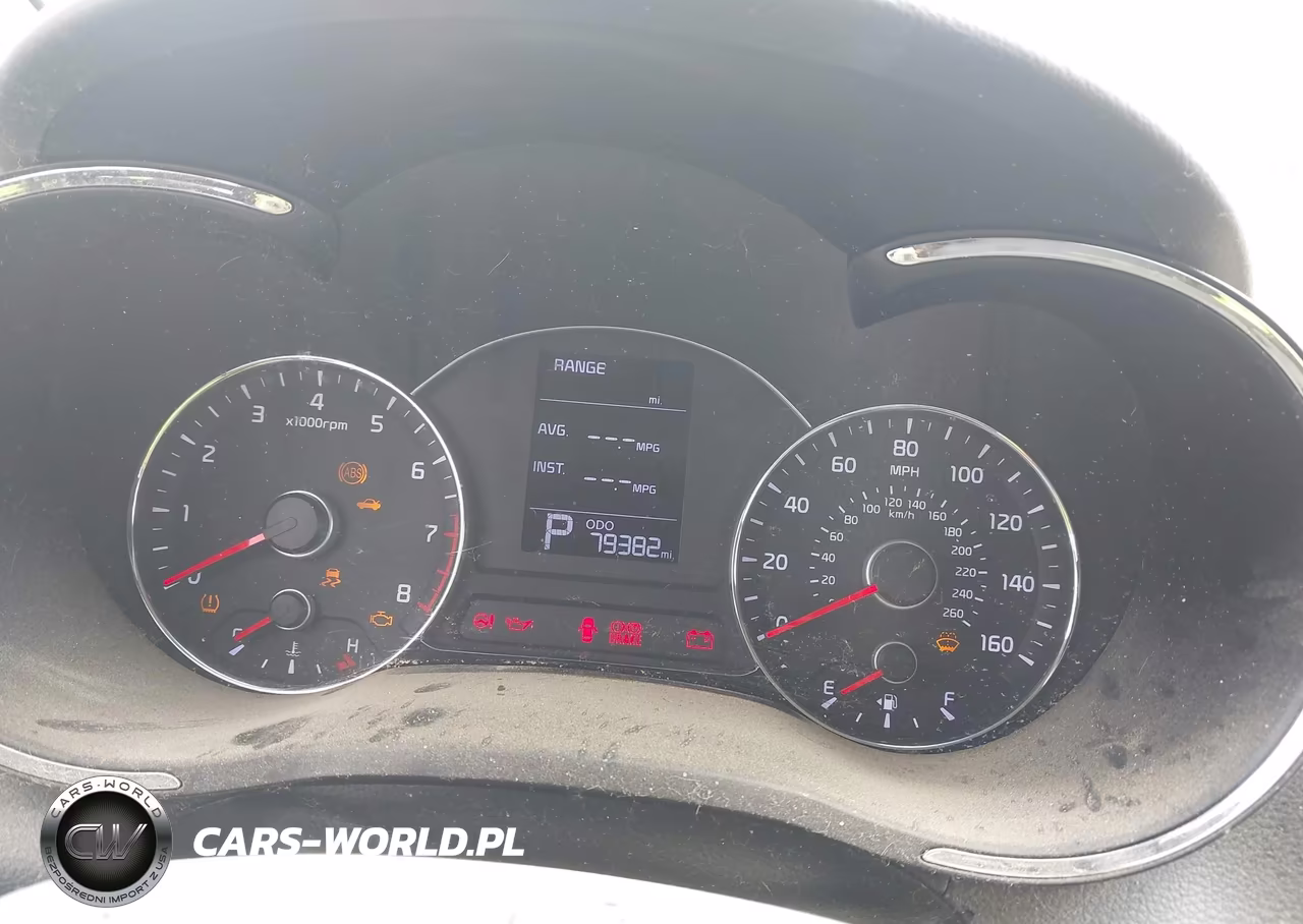 2014 Kia Forte Lx VIN:KNAFX4A6XE5134246 - 7