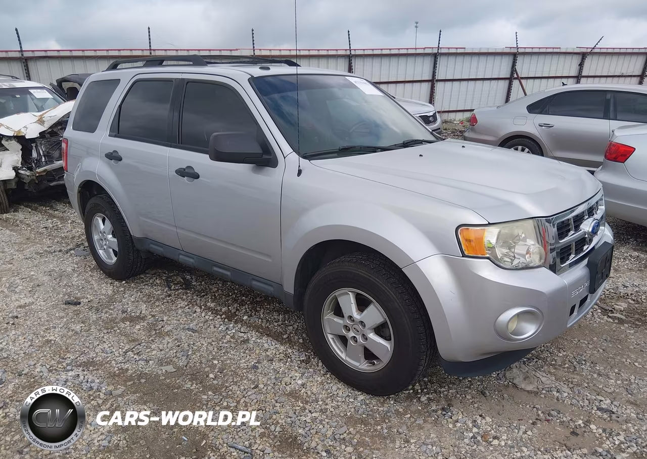 2012 Ford Escape Xlt