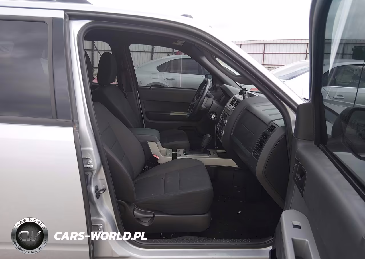 2012 Ford Escape Xlt VIN:1FMCU9D74CKB62375 - 5