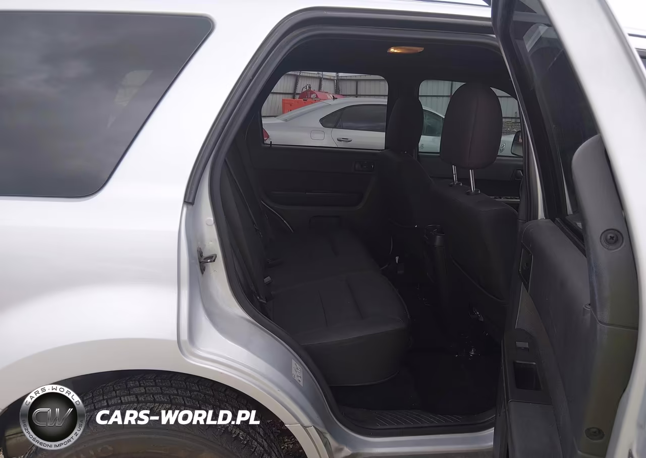 2012 Ford Escape Xlt VIN:1FMCU9D74CKB62375 - 8