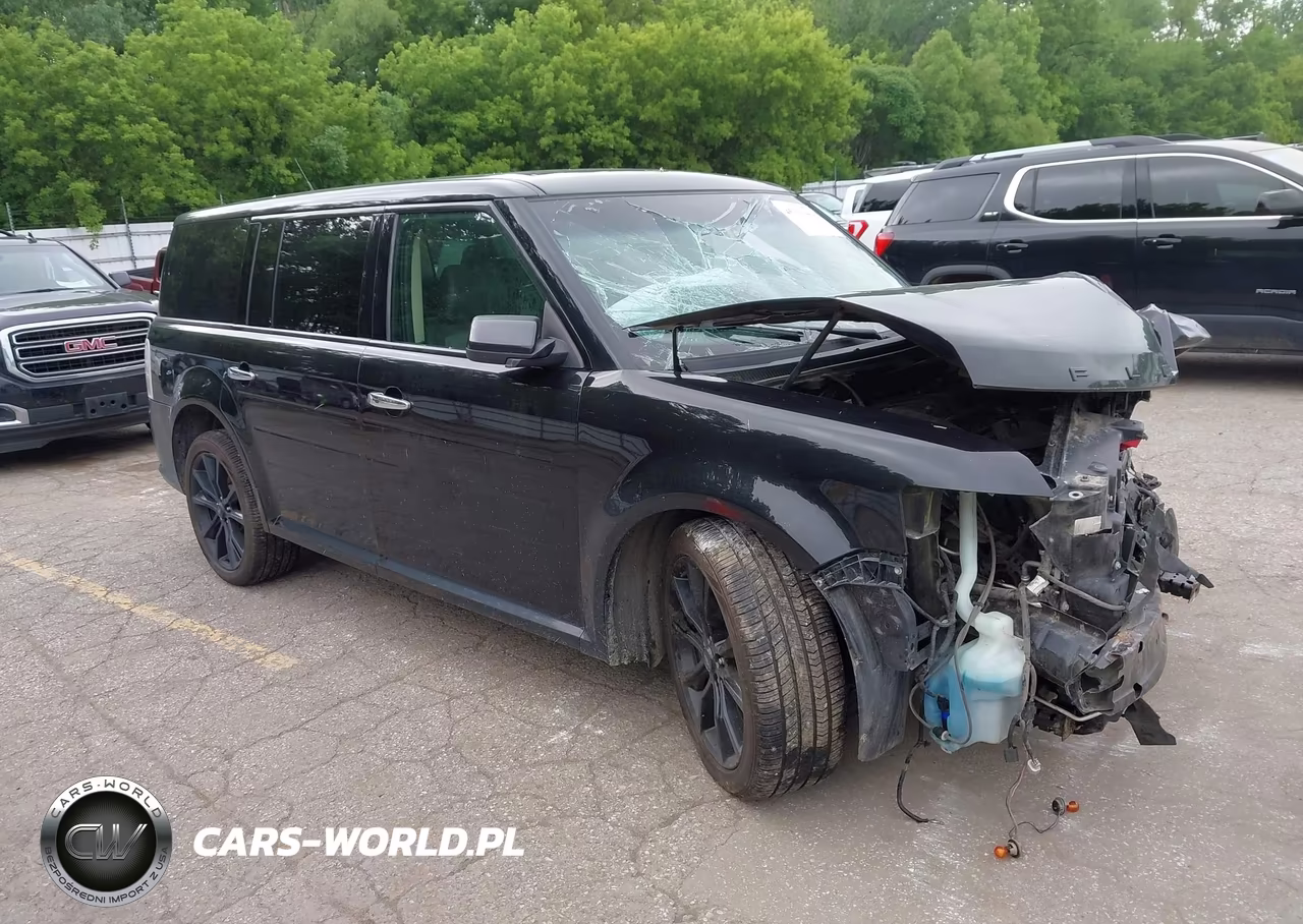 2019 Ford Flex Sel