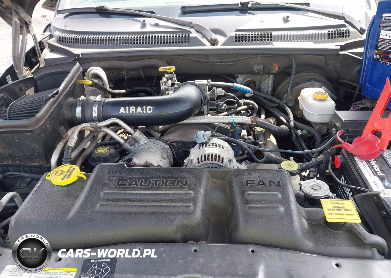 2002 Dodge Dakota Sport VIN:1B7GG36NX2S553227 - 10