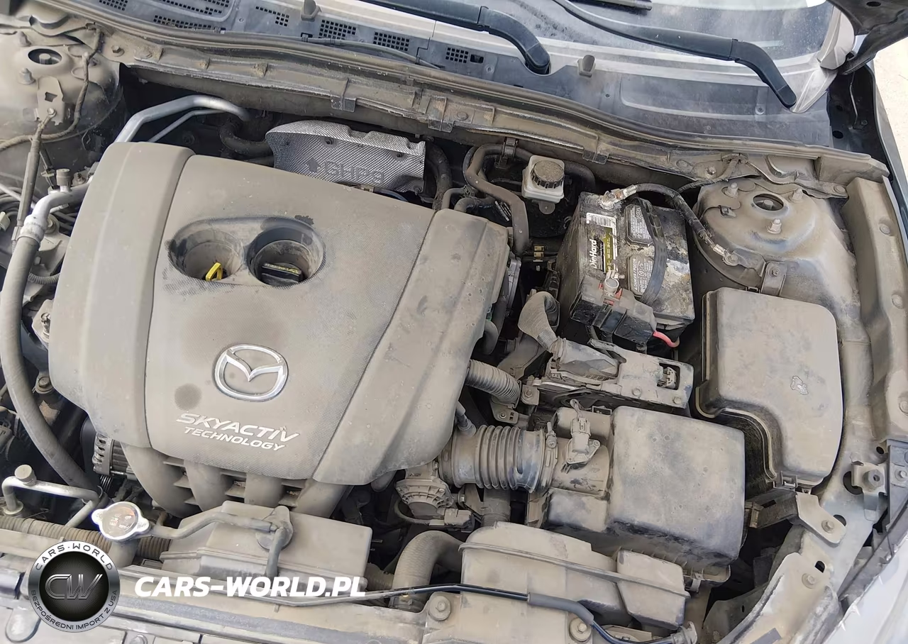 2016 Mazda Mazda3 I Sport VIN:JM1BM1T75G1282006 - 10
