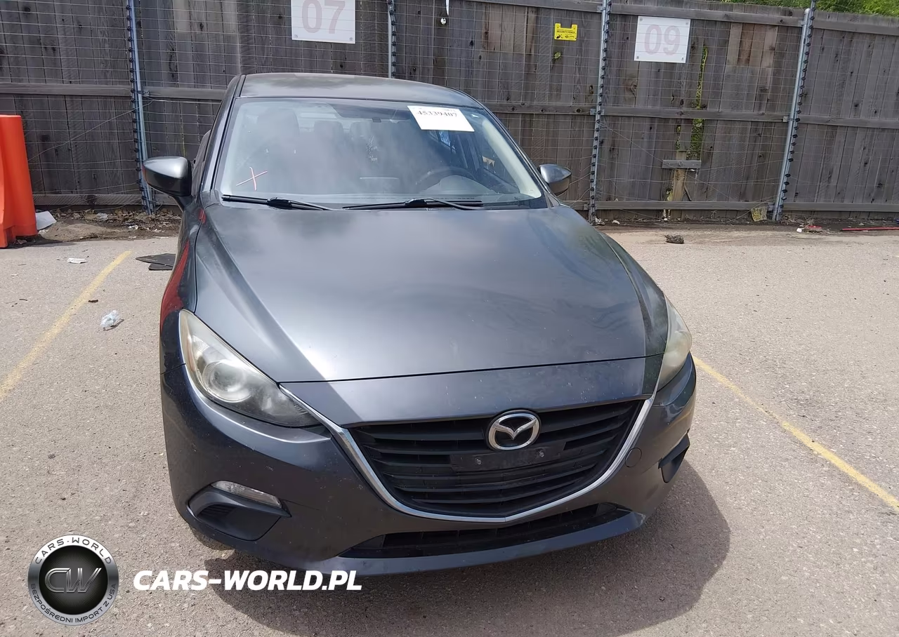 2016 Mazda Mazda3 I Sport VIN:JM1BM1T75G1282006 - 12