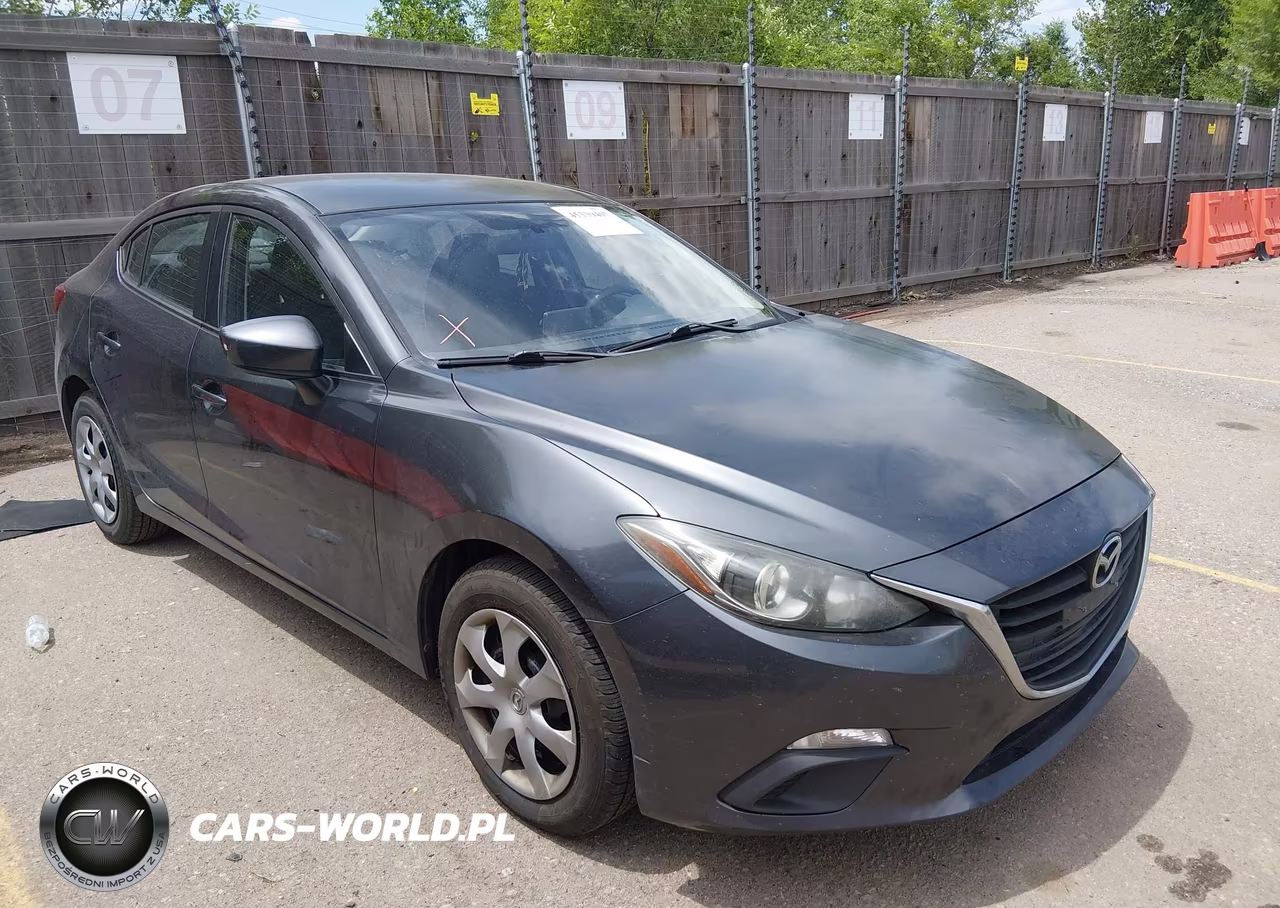 2016 Mazda Mazda3 I Sport VIN:JM1BM1T75G1282006 - 13