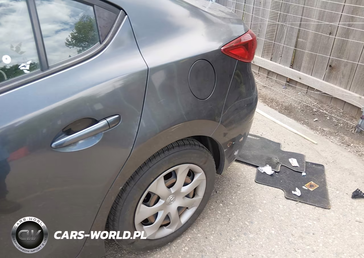 2016 Mazda Mazda3 I Sport VIN:JM1BM1T75G1282006 - 6