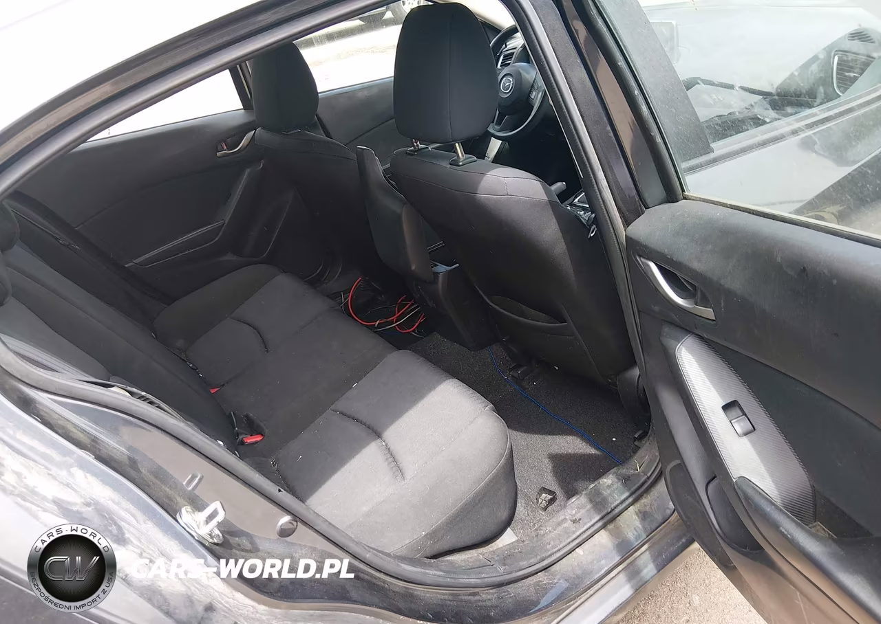 2016 Mazda Mazda3 I Sport VIN:JM1BM1T75G1282006 - 8