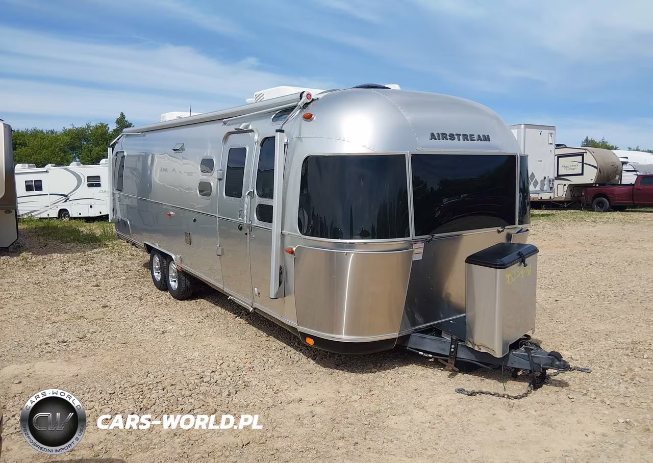 2023 Airstream Classic 30Rb Travel Trailer – zdjęcie 1 z 20