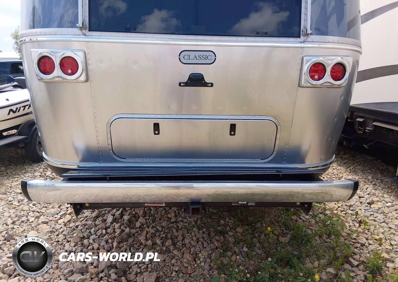 2023 Airstream Classic 30Rb Travel Trailer VIN:1STJBYP24PJ567760 - 20
