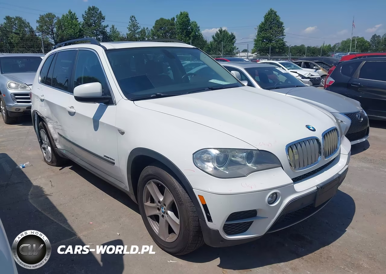 2013 BMW X5 xDrive35D