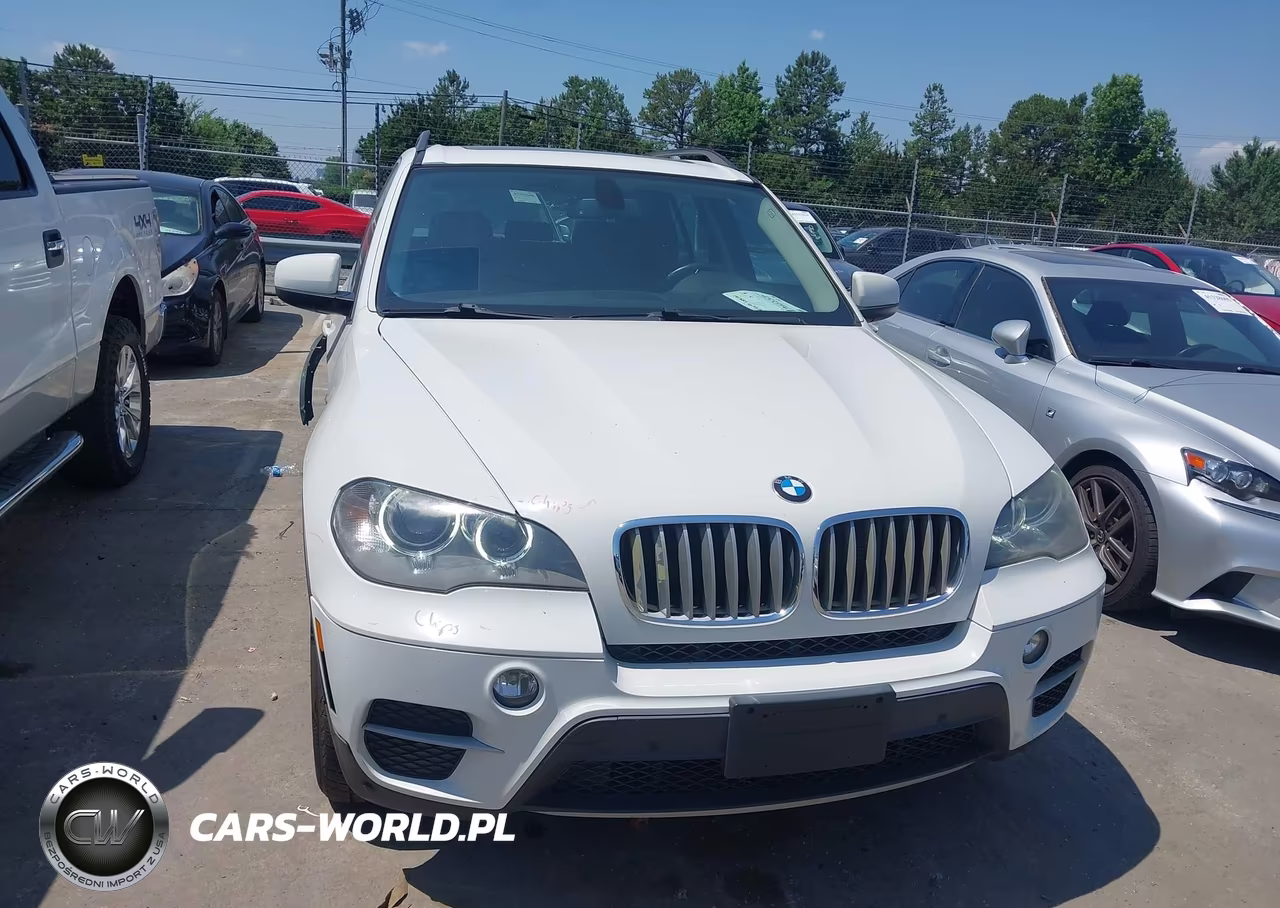 2013 BMW X5 xDrive35D VIN:5UXZW0C52D0B93157 - 12