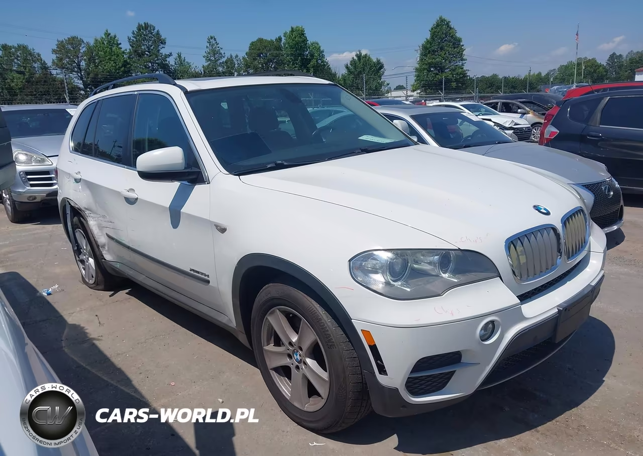 2013 BMW X5 xDrive35D VIN:5UXZW0C52D0B93157 - 13
