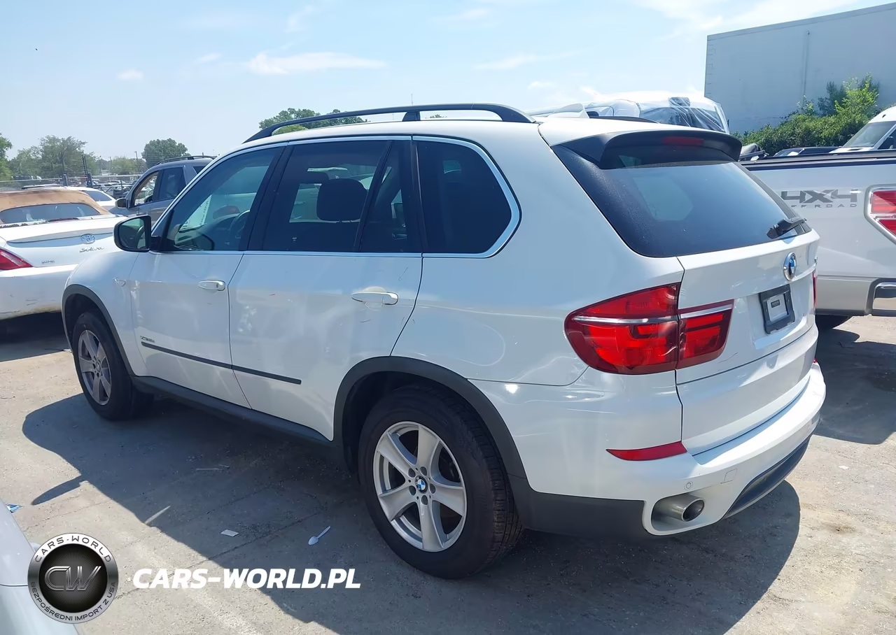 2013 BMW X5 xDrive35D VIN:5UXZW0C52D0B93157 - 14
