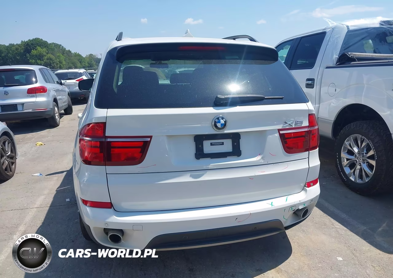 2013 BMW X5 xDrive35D VIN:5UXZW0C52D0B93157 - 16