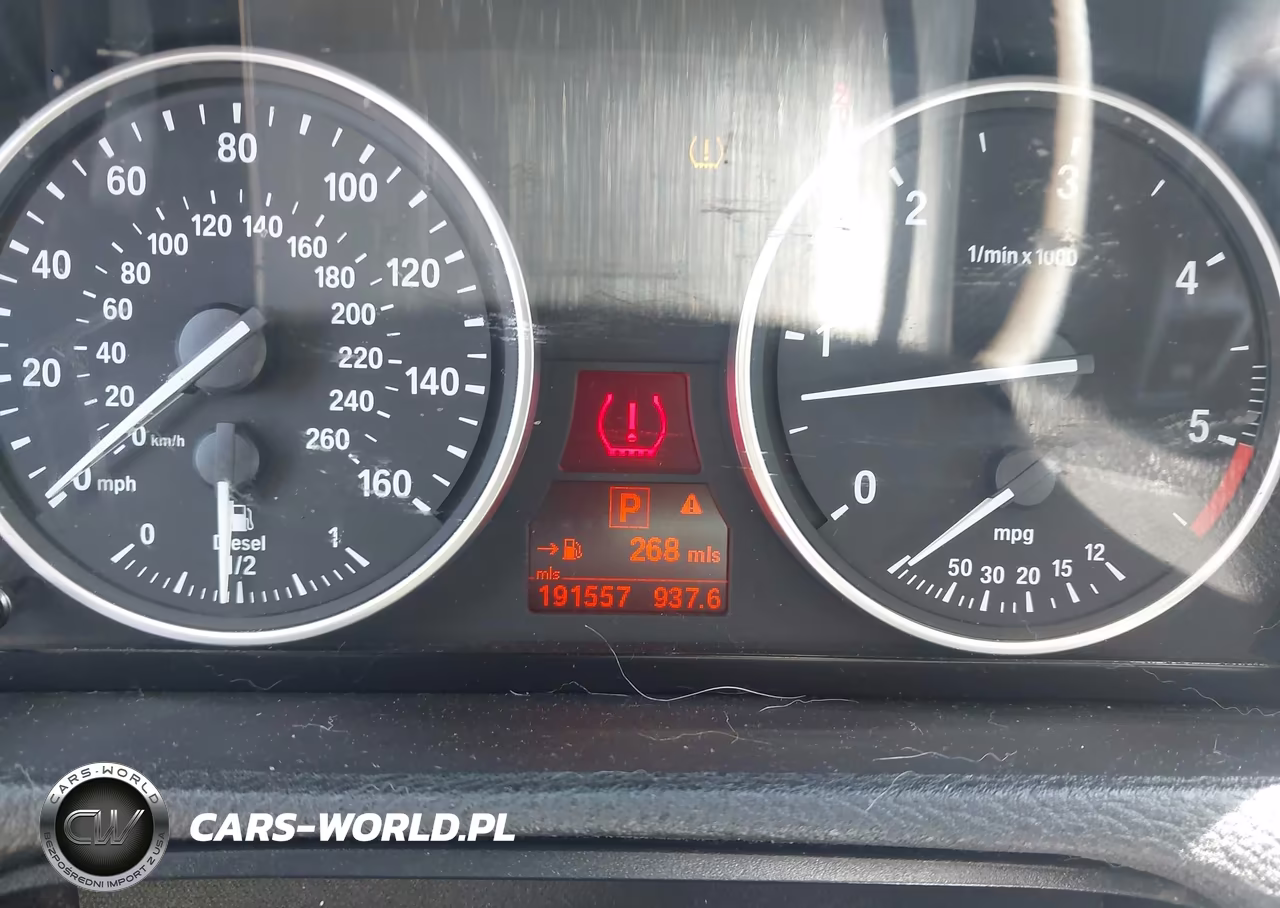 2013 BMW X5 xDrive35D VIN:5UXZW0C52D0B93157 - 7