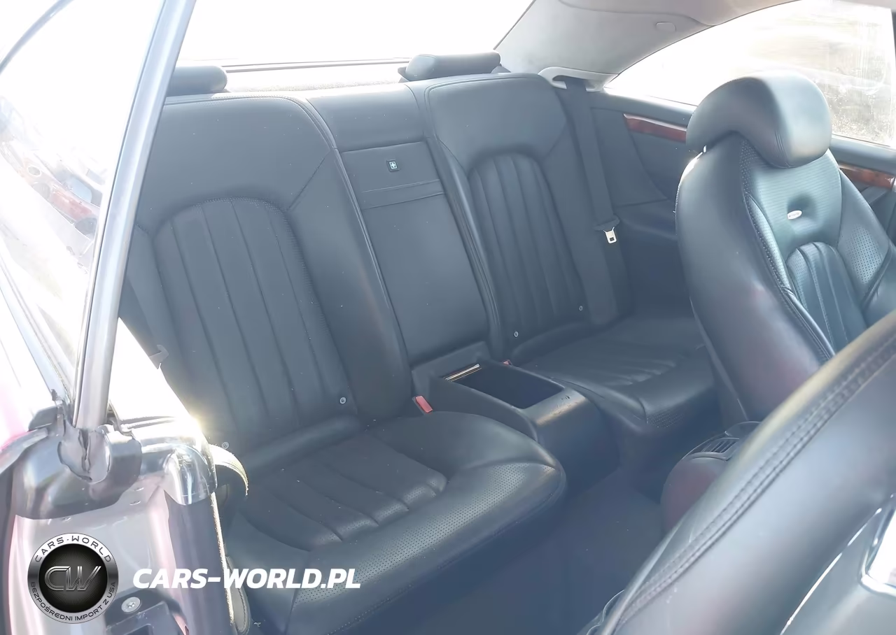 2006 Mercedes-Benz Cl 55 Amg VIN:WDBPJ74J26A047619 - 8
