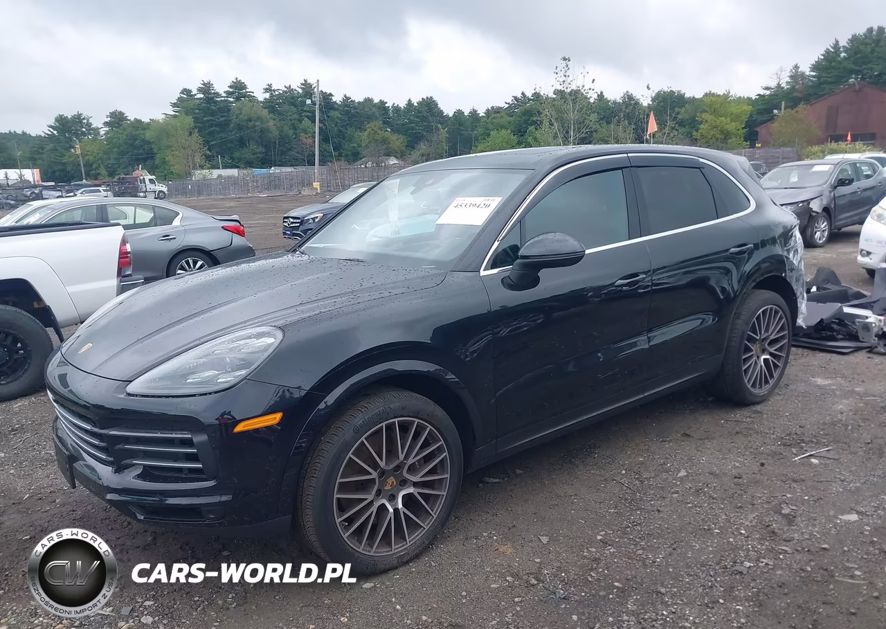 2022 Porsche Cayenne Platinum Edition VIN:WP1AA2AY6NDA00357 - 15