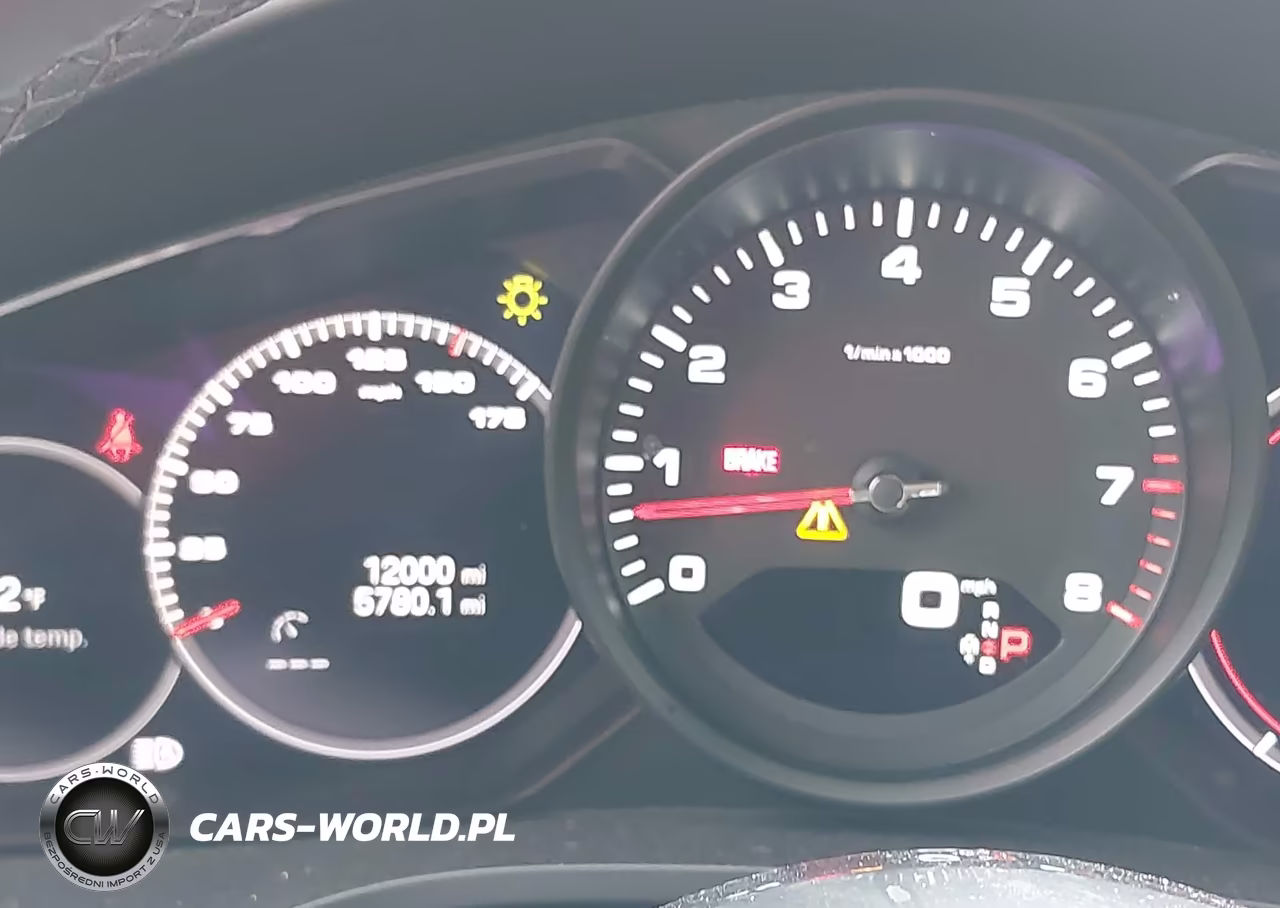 2022 Porsche Cayenne Platinum Edition VIN:WP1AA2AY6NDA00357 - 16