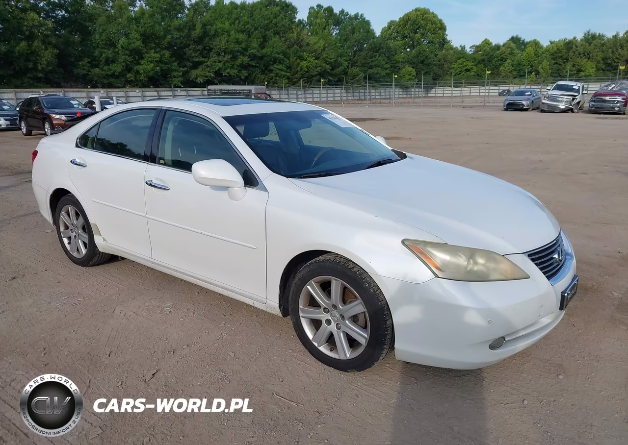2007 Lexus Es 350 – zdjęcie 1 z 11