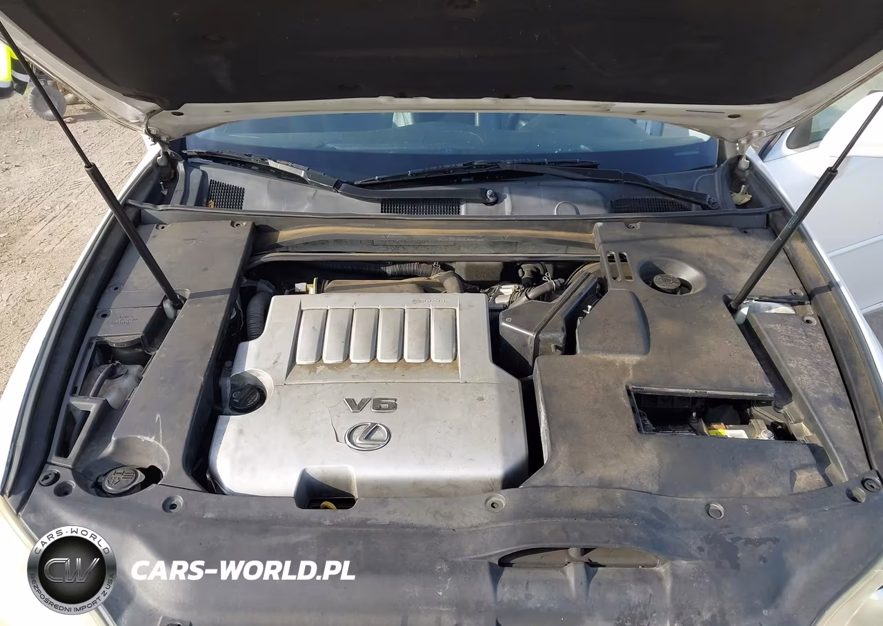 2007 Lexus Es 350 VIN:JTHBJ46G472150935 - 10
