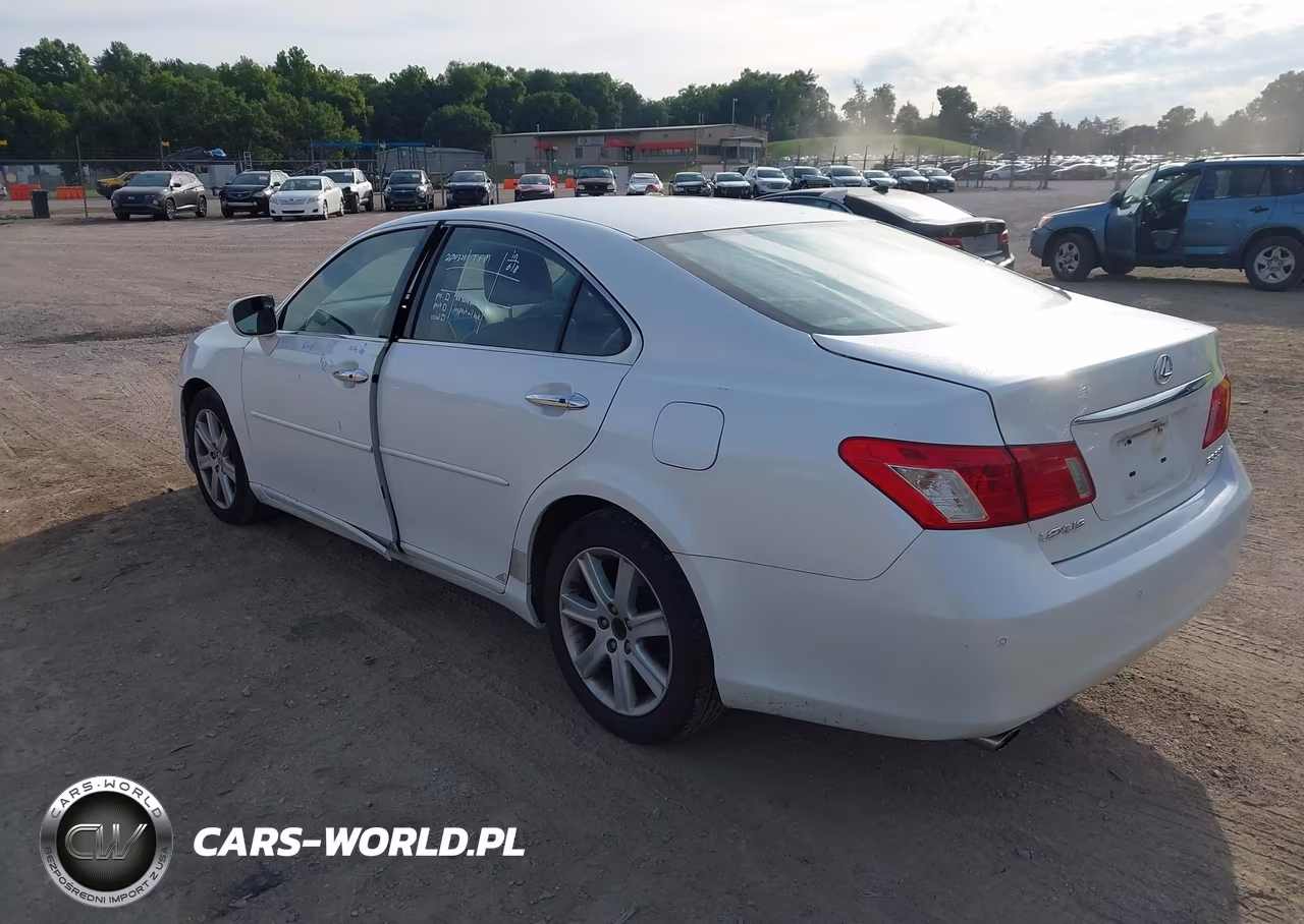 2007 Lexus Es 350 VIN:JTHBJ46G472150935 - 3