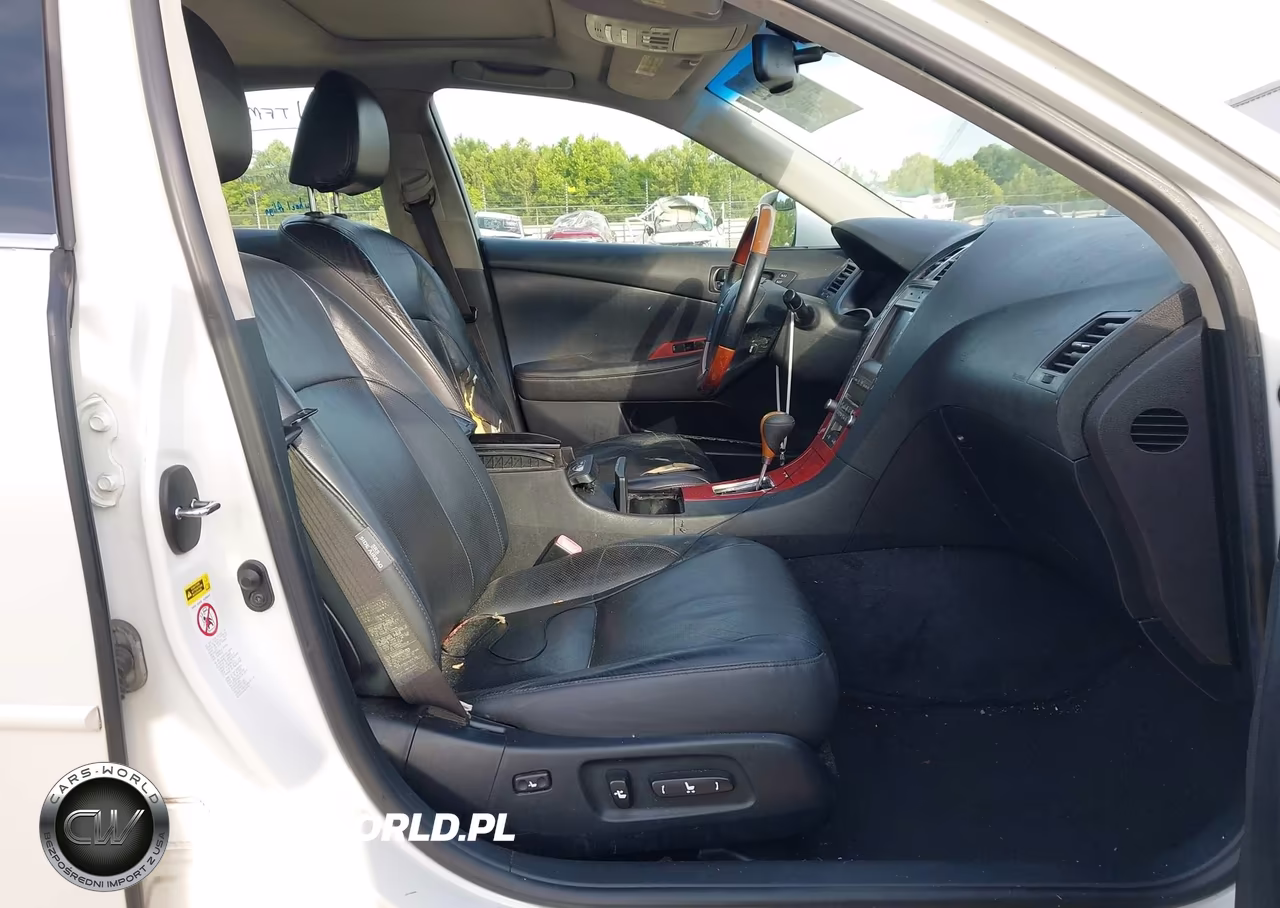 2007 Lexus Es 350 VIN:JTHBJ46G472150935 - 5