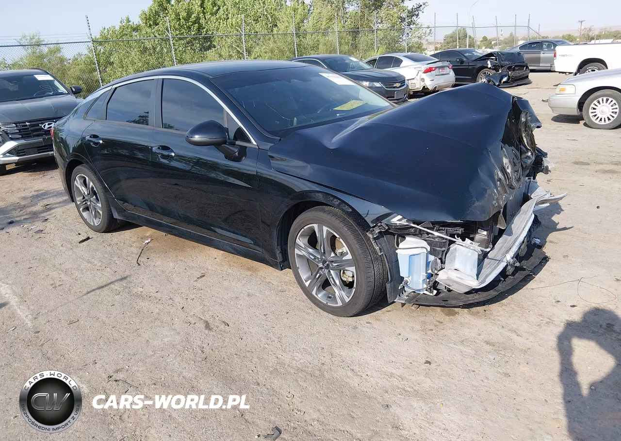 2022 Kia K5 Lxs – zdjęcie 1 z 17