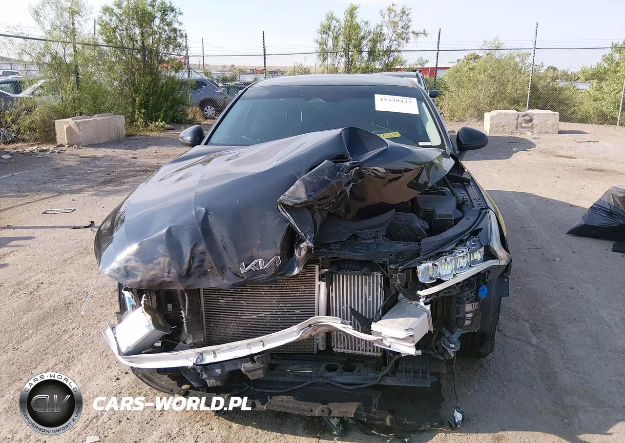 2022 Kia K5 Lxs VIN:5XXG14J27NG102601 - 13
