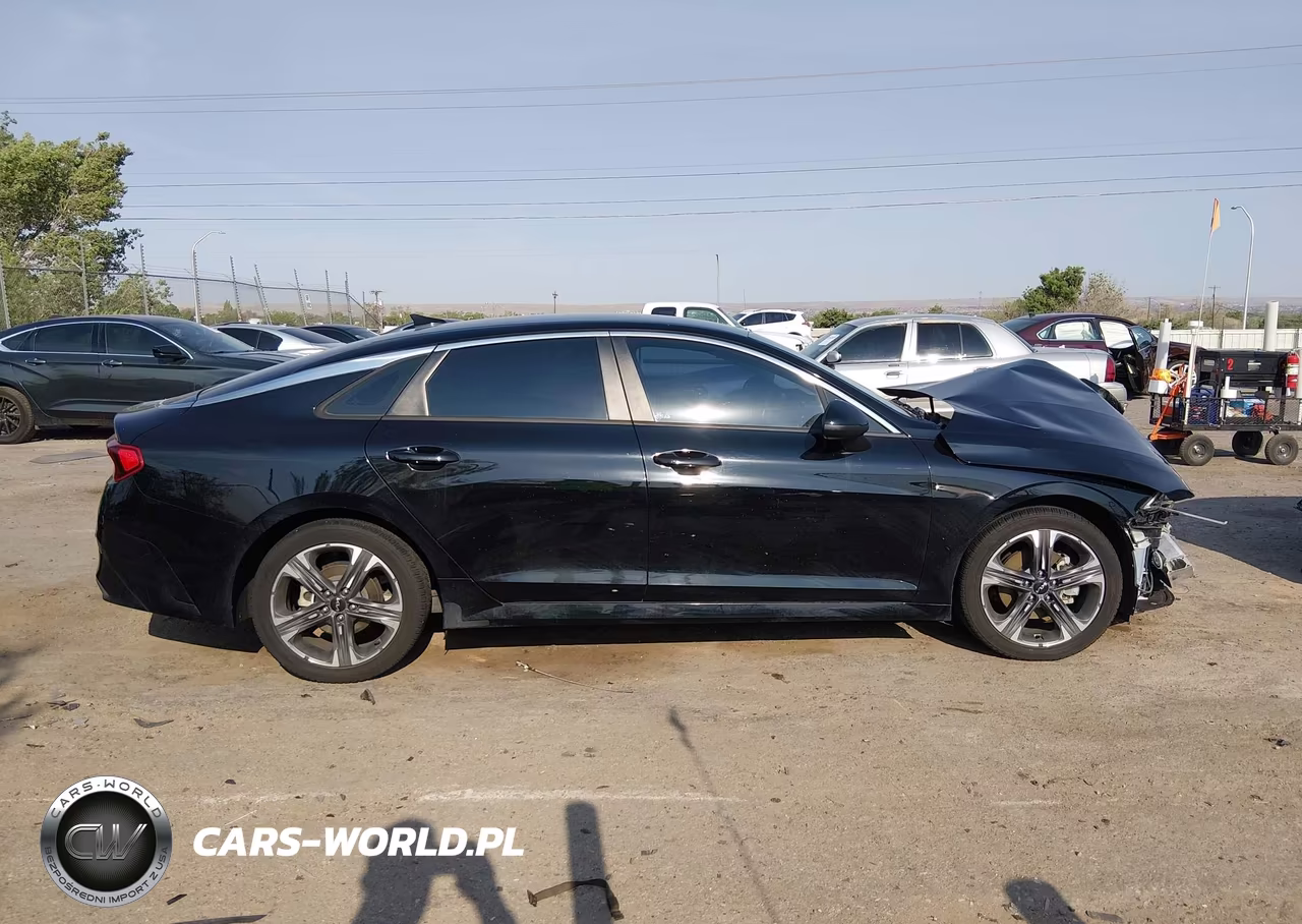 2022 Kia K5 Lxs VIN:5XXG14J27NG102601 - 14