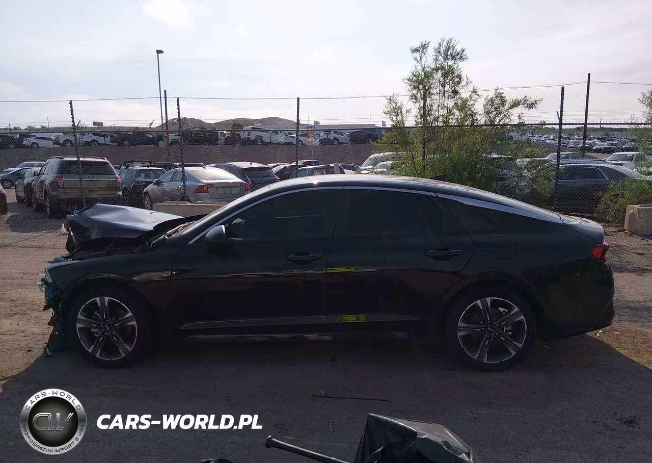 2022 Kia K5 Lxs VIN:5XXG14J27NG102601 - 15