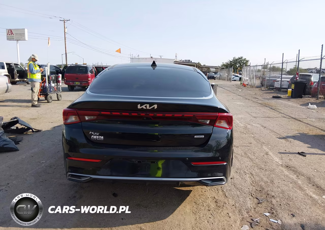 2022 Kia K5 Lxs VIN:5XXG14J27NG102601 - 17