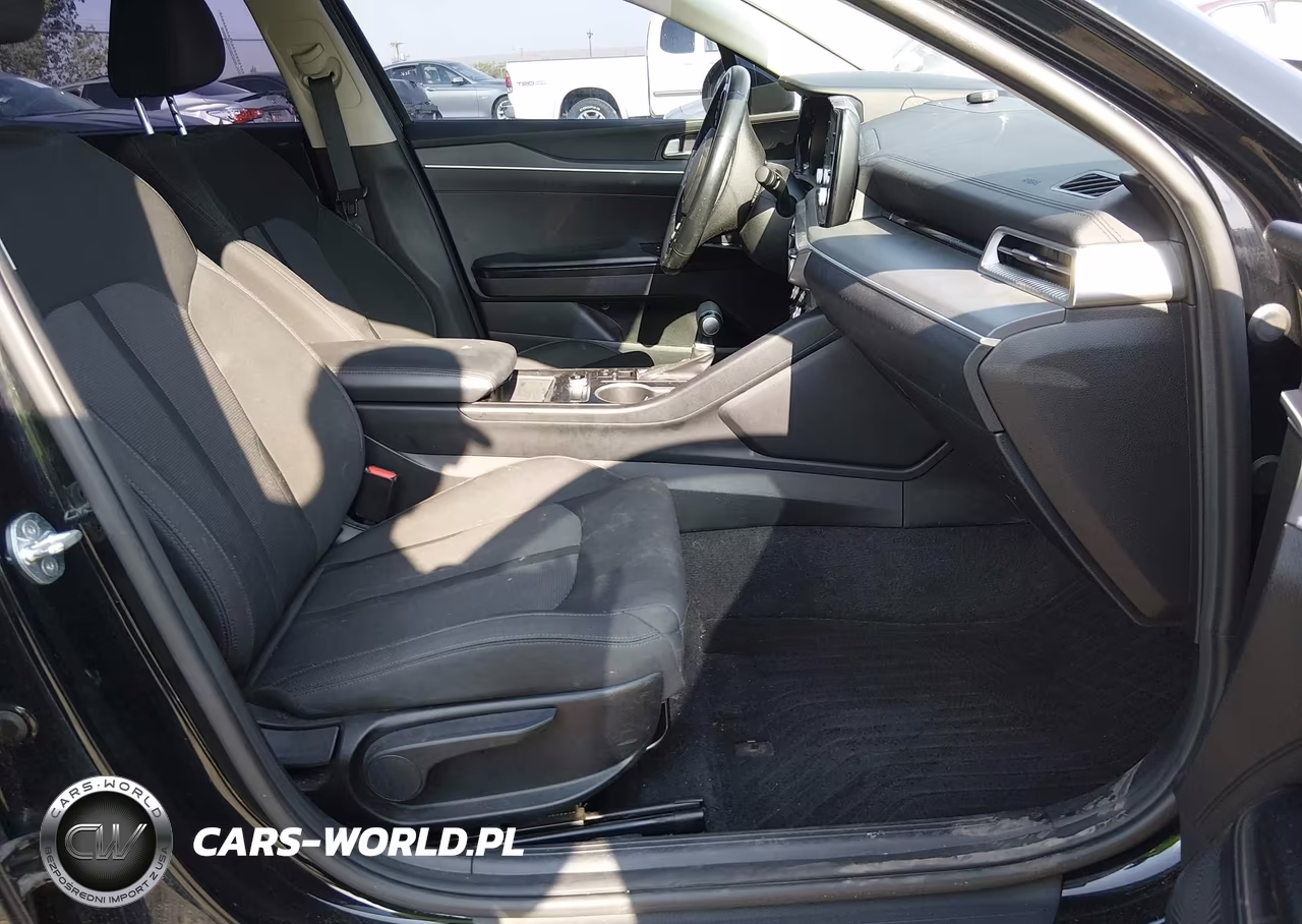 2022 Kia K5 Lxs VIN:5XXG14J27NG102601 - 5