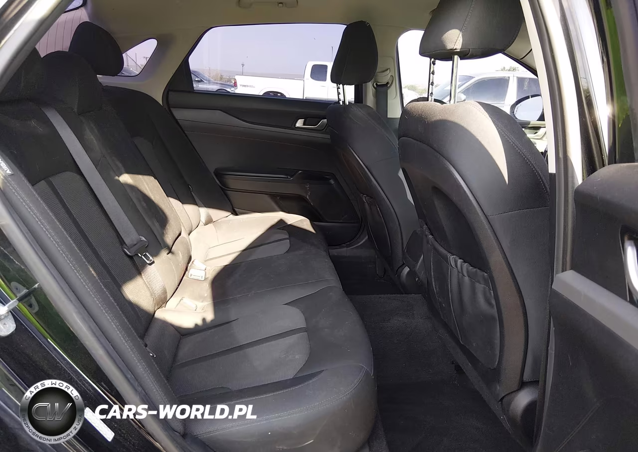 2022 Kia K5 Lxs VIN:5XXG14J27NG102601 - 8