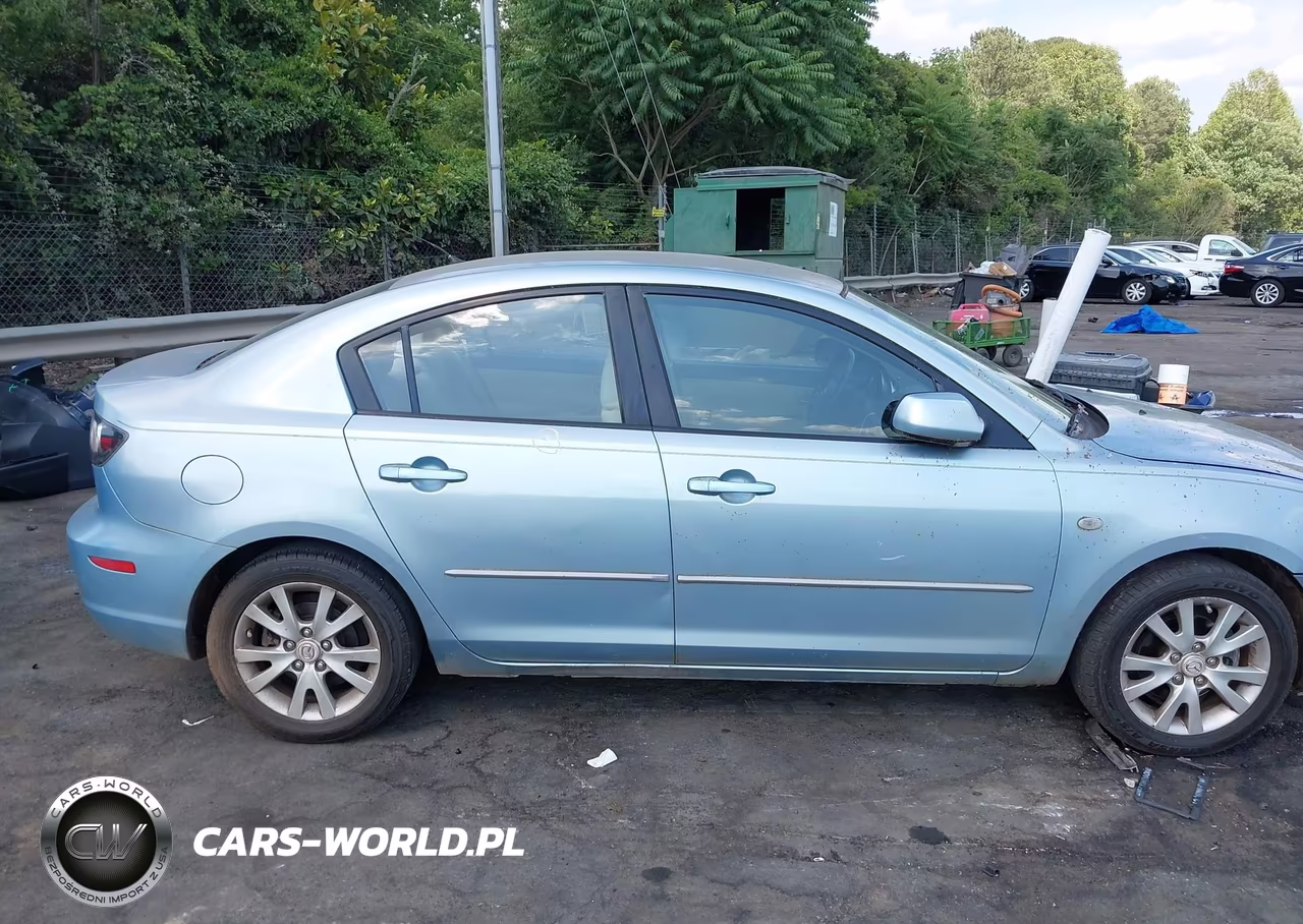 2007 Mazda Mazda3 I VIN:JM1BK12F771748968 - 13