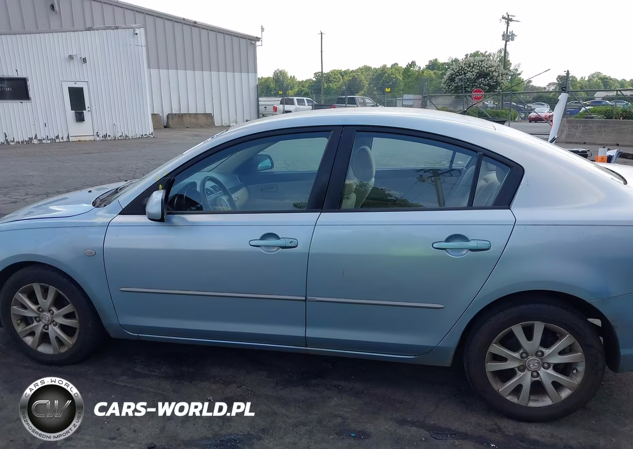 2007 Mazda Mazda3 I VIN:JM1BK12F771748968 - 14