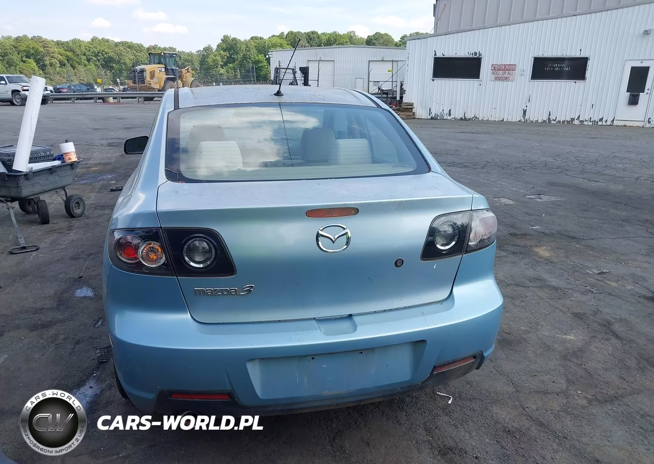 2007 Mazda Mazda3 I VIN:JM1BK12F771748968 - 16