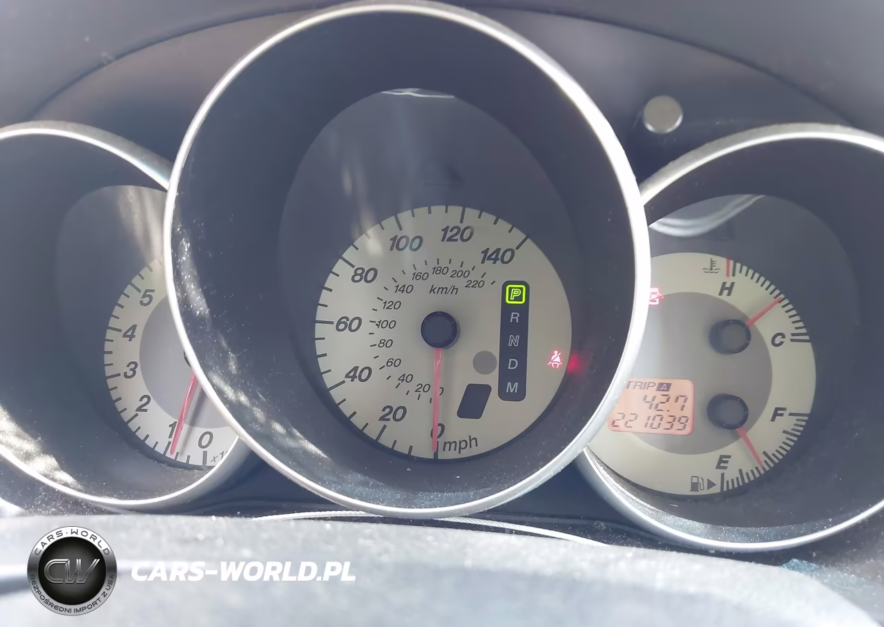 2007 Mazda Mazda3 I VIN:JM1BK12F771748968 - 7