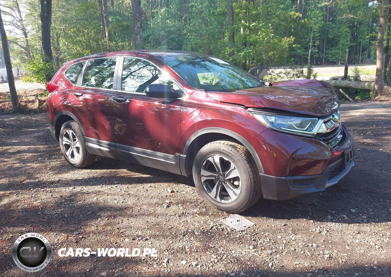 2019 Honda Cr-V Lx – zdjęcie 1 z 17