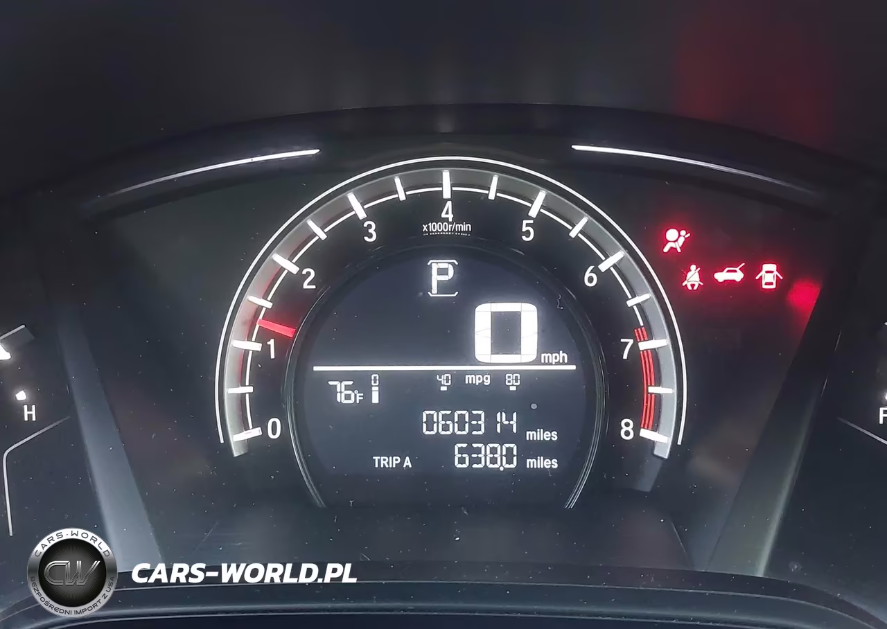 2019 Honda Cr-V Lx VIN:2HKRW6H36KH230025 - 16
