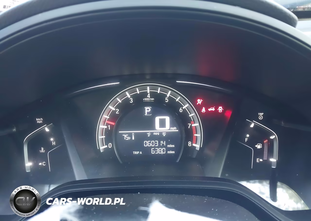 2019 Honda Cr-V Lx VIN:2HKRW6H36KH230025 - 7