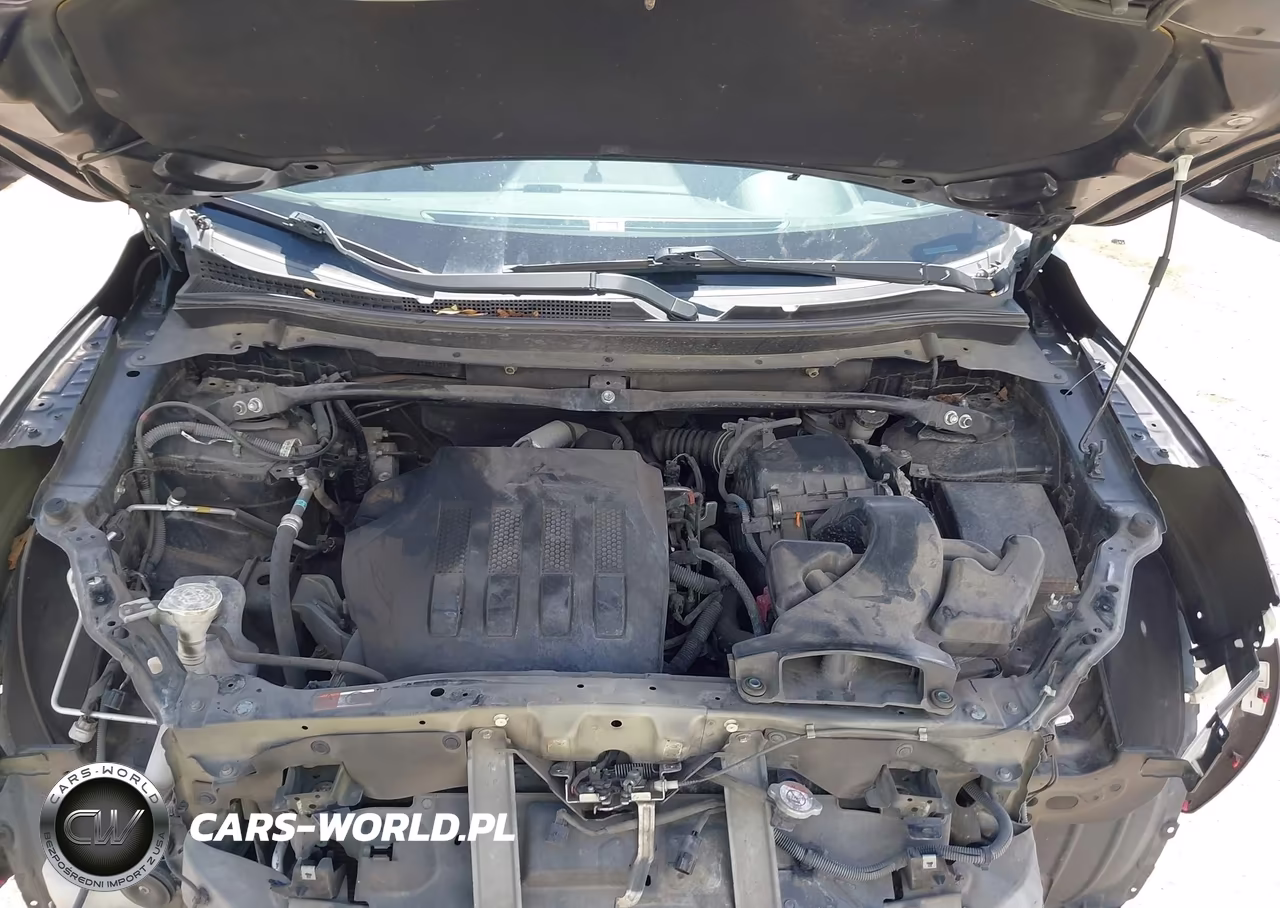 2020 Mitsubishi Eclipse Cross Es 1.5T VIN:JA4AS3AAXLZ023593 - 10