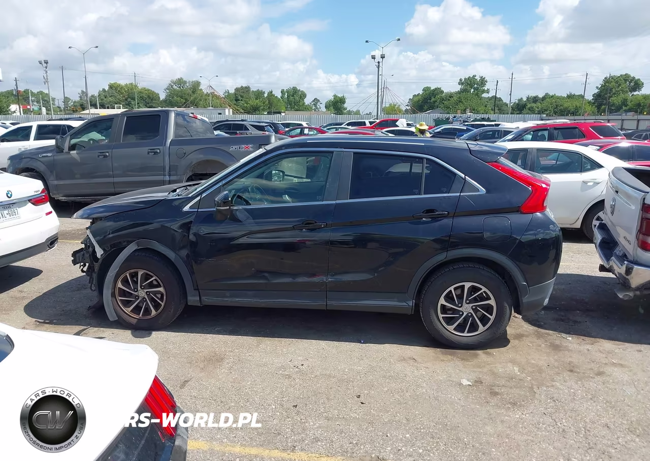 2020 Mitsubishi Eclipse Cross Es 1.5T VIN:JA4AS3AAXLZ023593 - 15