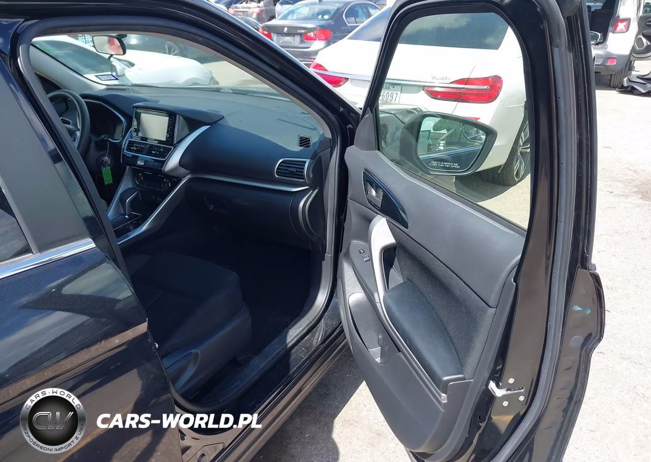 2020 Mitsubishi Eclipse Cross Es 1.5T VIN:JA4AS3AAXLZ023593 - 5