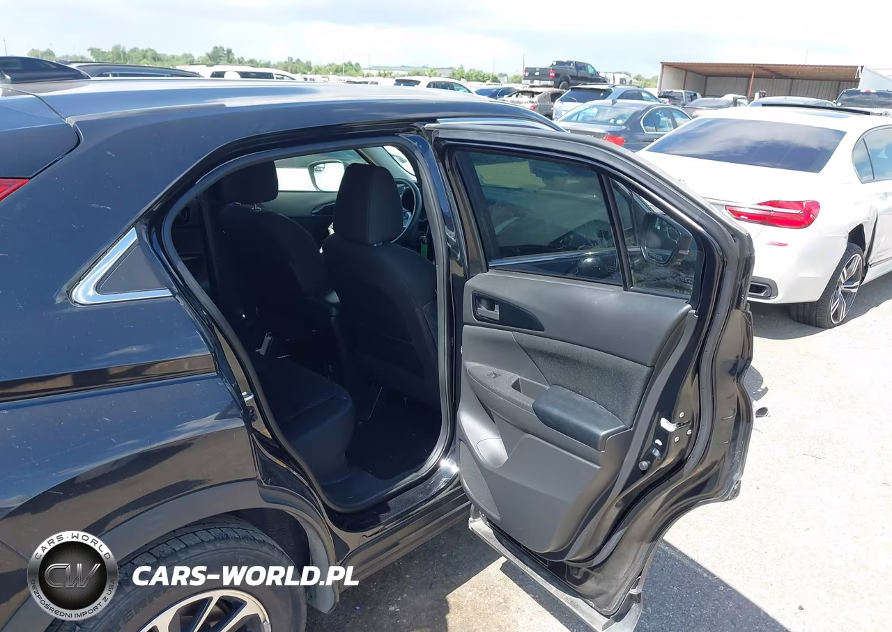 2020 Mitsubishi Eclipse Cross Es 1.5T VIN:JA4AS3AAXLZ023593 - 8