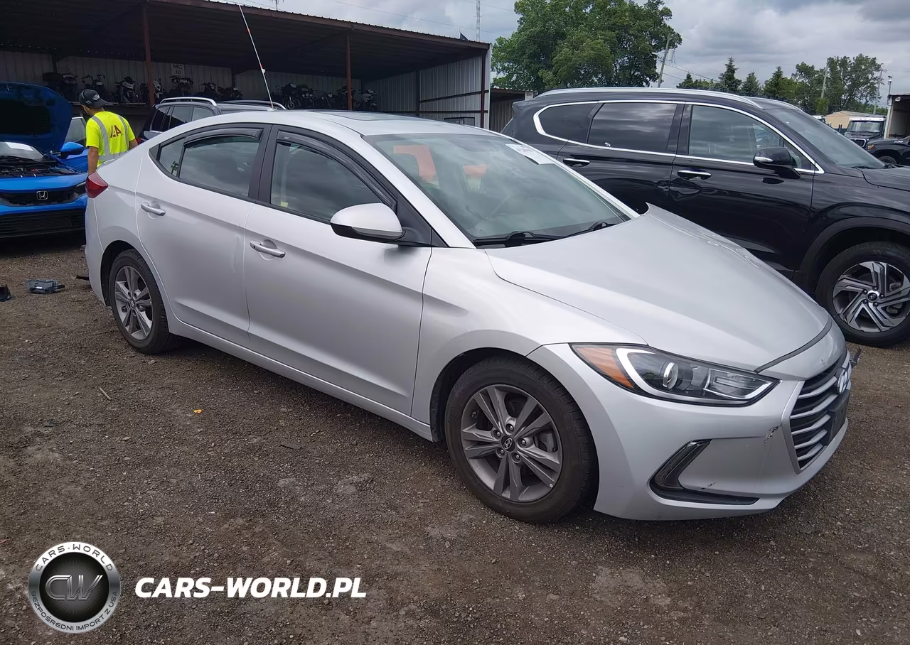 2017 Hyundai Elantra Value Edition – zdjęcie 1 z 16