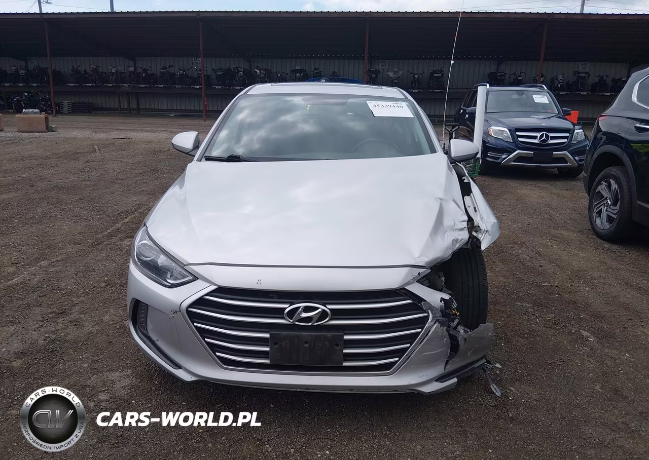 2017 Hyundai Elantra Value Edition VIN:5NPD84LF7HH171828 - 12