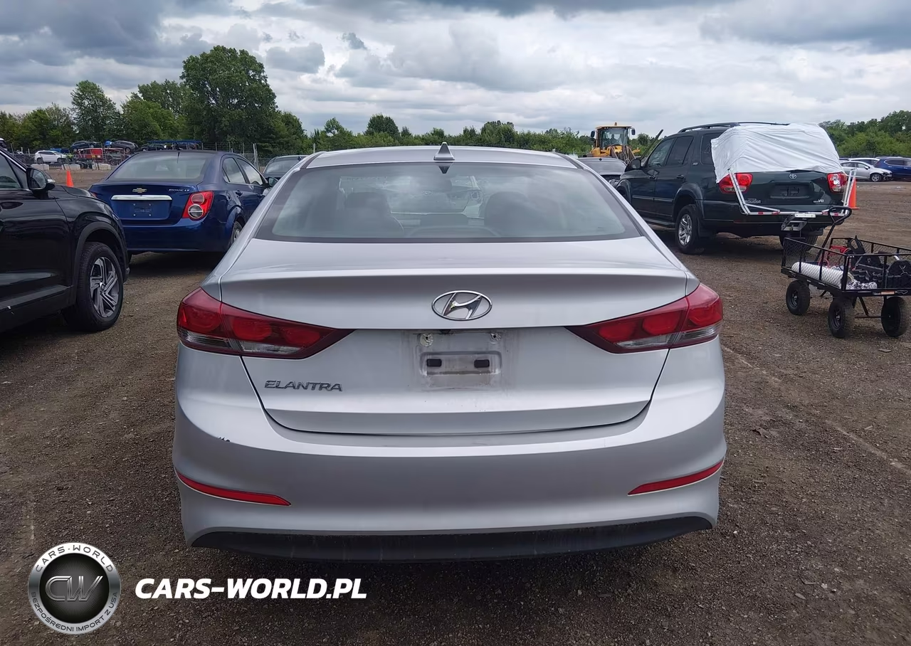2017 Hyundai Elantra Value Edition VIN:5NPD84LF7HH171828 - 16