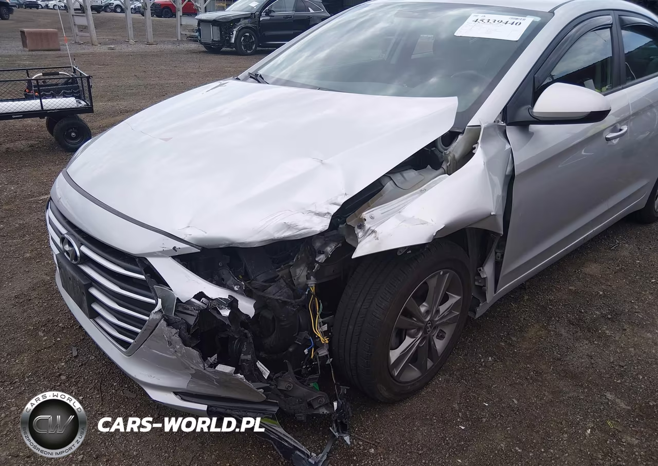 2017 Hyundai Elantra Value Edition VIN:5NPD84LF7HH171828 - 6