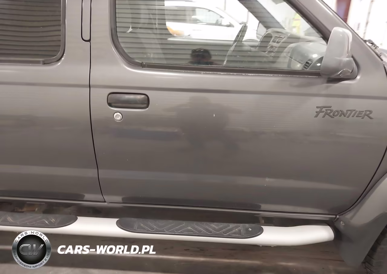 2000 Nissan Frontier Se-V6-Xe-V6 VIN:1N6ED27T4YC338045 - 13