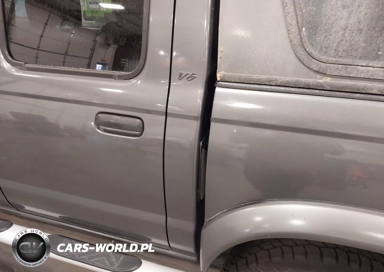 2000 Nissan Frontier Se-V6-Xe-V6 VIN:1N6ED27T4YC338045 - 15